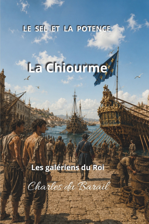Könyv La Chiourme Charles du BARAIL