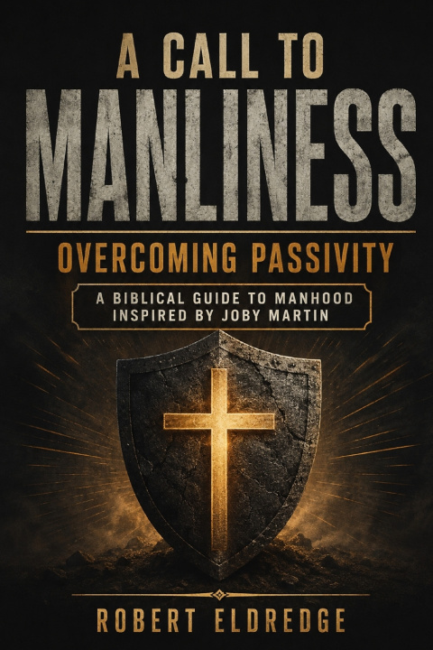 Buch A Call to Manliness Robert Eldredge