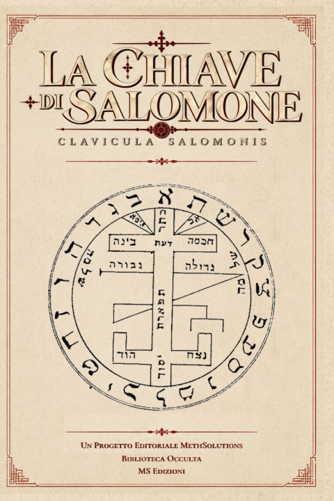 Libro La Chiave di Salomone, il Re (Tradotto) Matteo Amerio