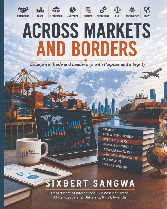 Βιβλίο Across Markets and Borders Sixbert SANGWA