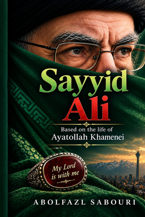 Buch SAYYID ALI Abolfazl Sabouri