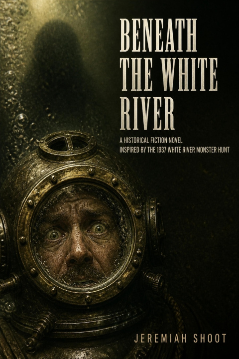 Knjiga Beneath the White River Jeremiah Shoot