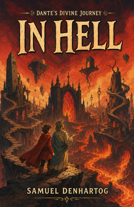 Βιβλίο In Hell Samuel DenHartog
