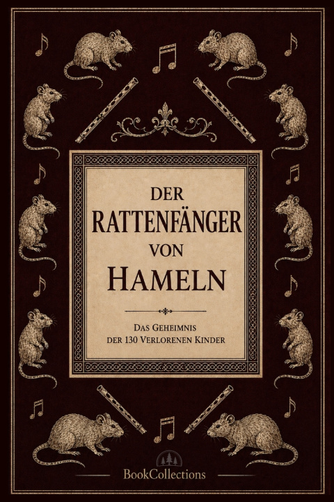 Könyv Der Rattenfänger von Hameln Book Collections