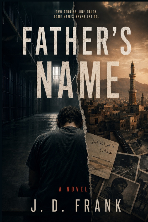 Carte FATHER'S NAME J. D. Frank