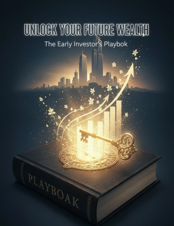 Könyv Unlock Your Future Wealth Marily Vega Perez