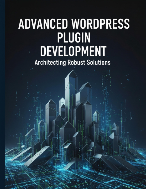 Buch Advanced Wordpress Plugin Development Rowmandices Bartholomew