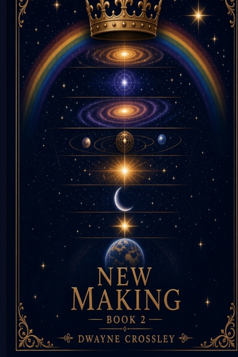Βιβλίο New Making Dwayne Crossley