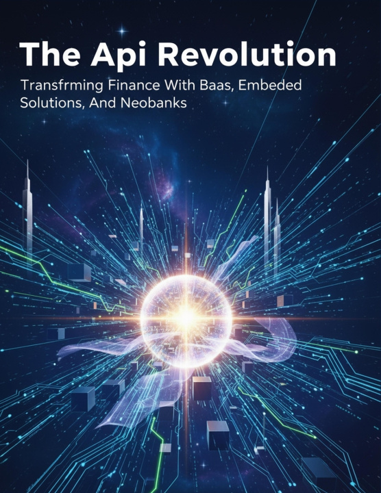 Kniha The Api Revolution Emilee Nickens