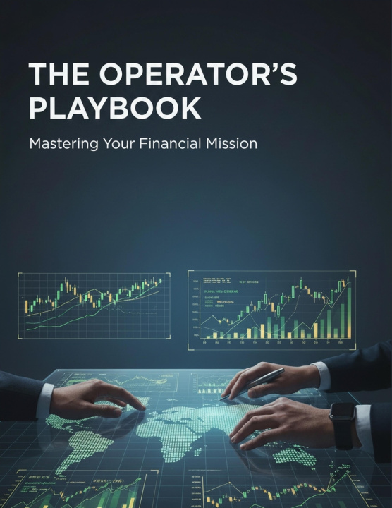 Knjiga The Operator'S Playbook Emilee Nickens