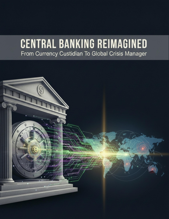 Kniha Central Banking Reimagined Cindy Mejia