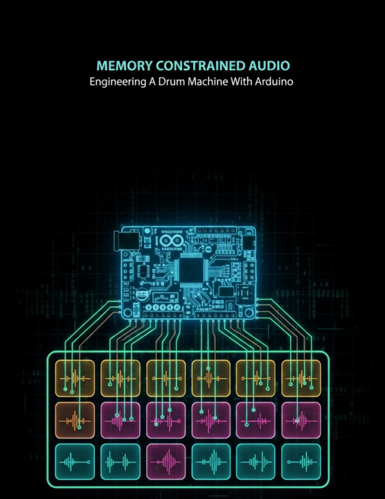 Βιβλίο Memory Constrained Audio Connor Callahan