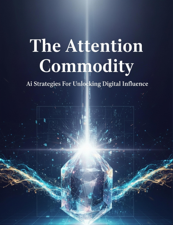 Knjiga The Attention Commodity Clarisa Hernandez