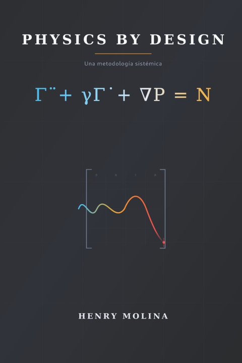 Knjiga Physics by Design Henry Molina Burgos