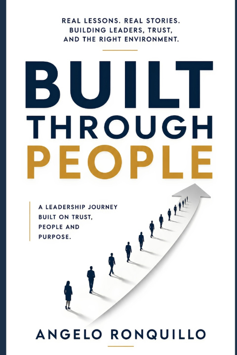 Könyv Built Through People Angelo Ronquillo
