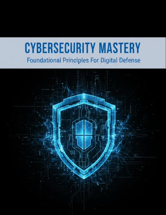 Book Cybersecurity Mastery Torie Temple