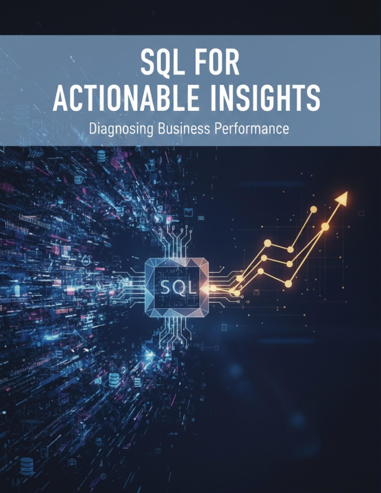 Kniha Sql For Actionable Insights Chris Kershner