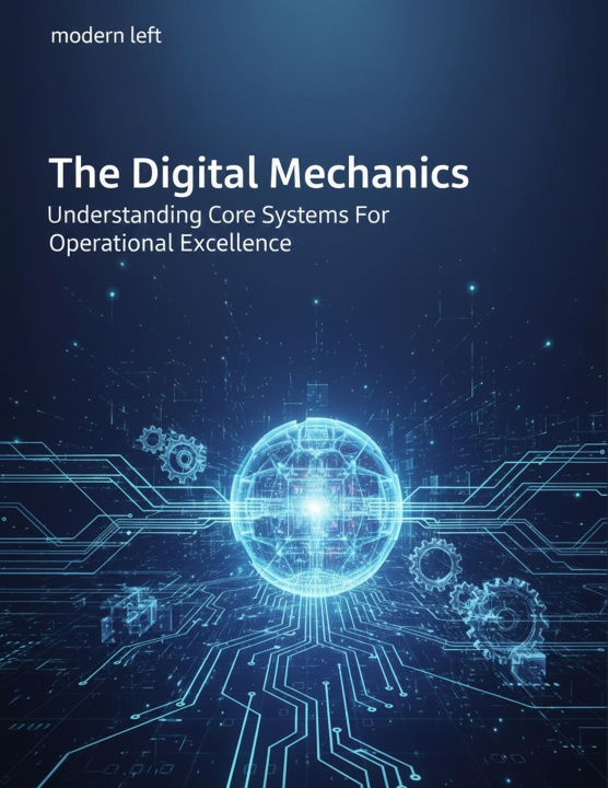Knjiga The Digital Mechanics Torie Temple