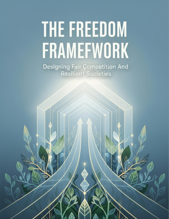Книга The Freedom Framework Torie Temple