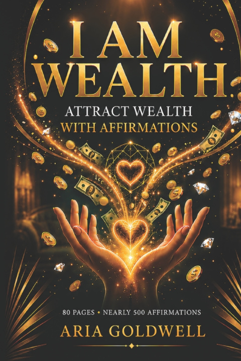 Книга I Am Wealth Aria Goldwell