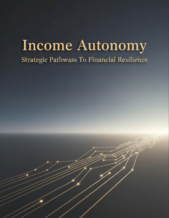 Könyv Income Autonomy Kevin Burry