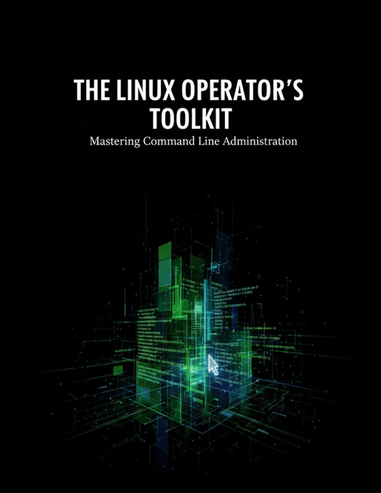Βιβλίο The Linux Operator'S Toolkit Kevin Burry