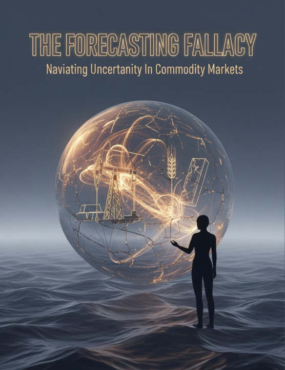 Libro The Forecasting Fallacy Latisha Hines