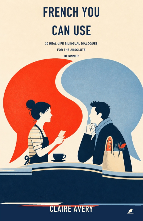 Book French You Can Use Claire Avery