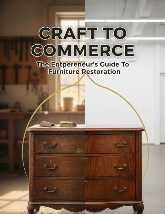 Könyv Craft To Commerce Gabriel Bullock
