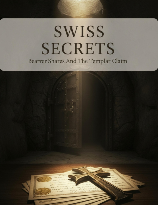 Libro Swiss Secrets Colin Foos