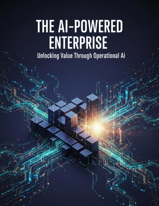 Knjiga The Ai-Powered Enterprise Jonathan Roseboro