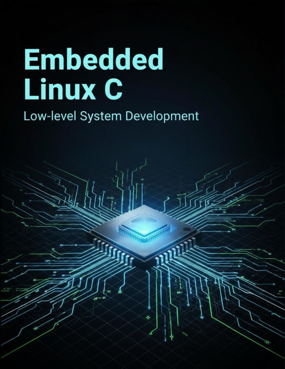 Buch Embedded Linux C James Tatum