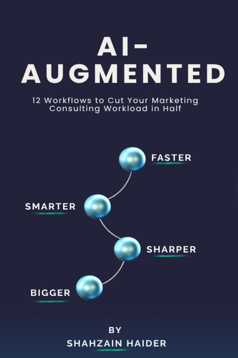 Libro AI-Augmented SHAHZAIN HAIDER