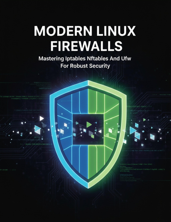 Libro Modern Linux Firewalls Emily Pollackov
