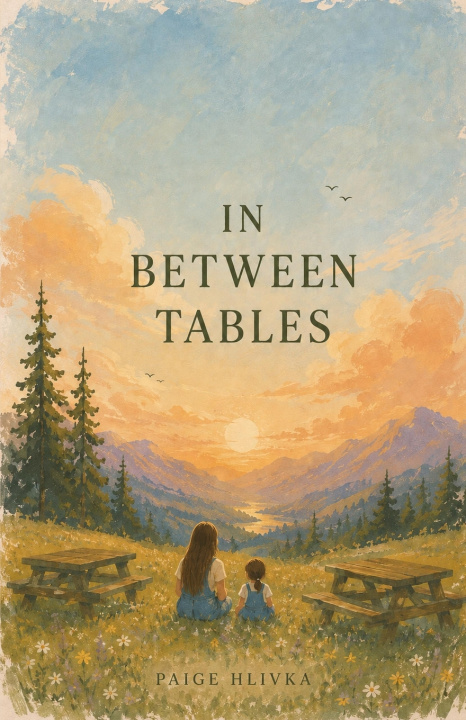 Libro In Between Tables Paige Hlivka