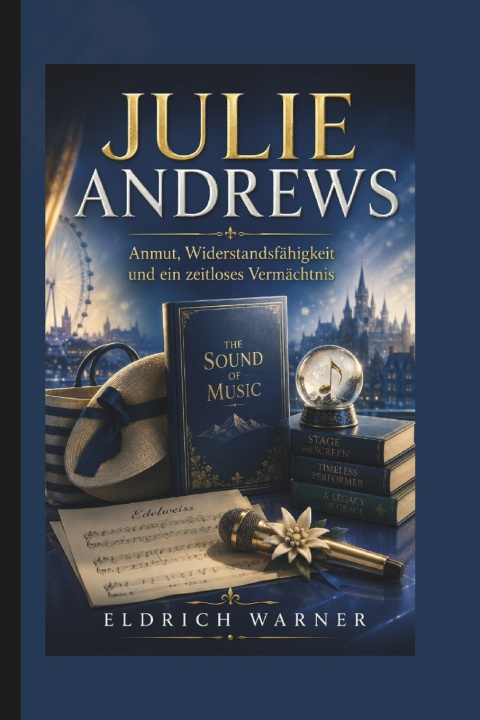 Könyv JULIE ANDREWS Eldrich Warner