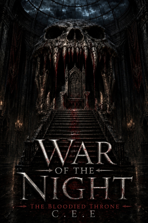 Libro War of the Night C E.E