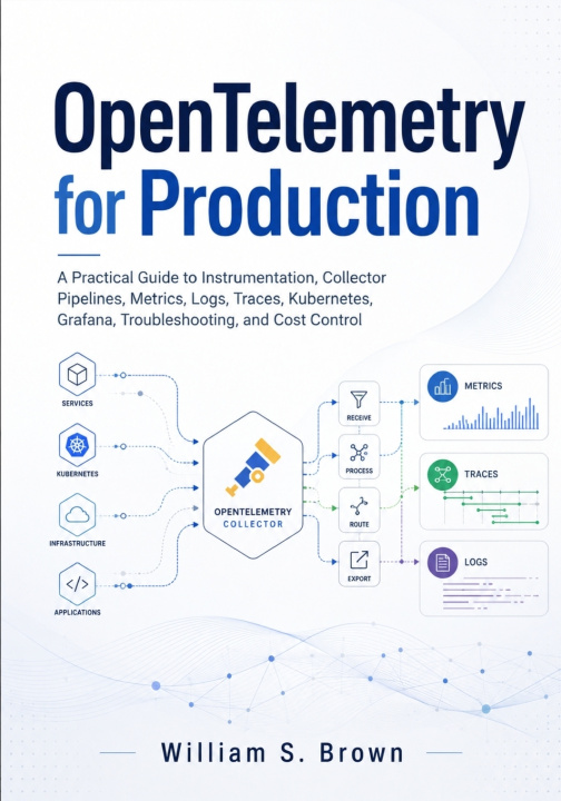 Buch OpenTelemetry for Production William S. Brown