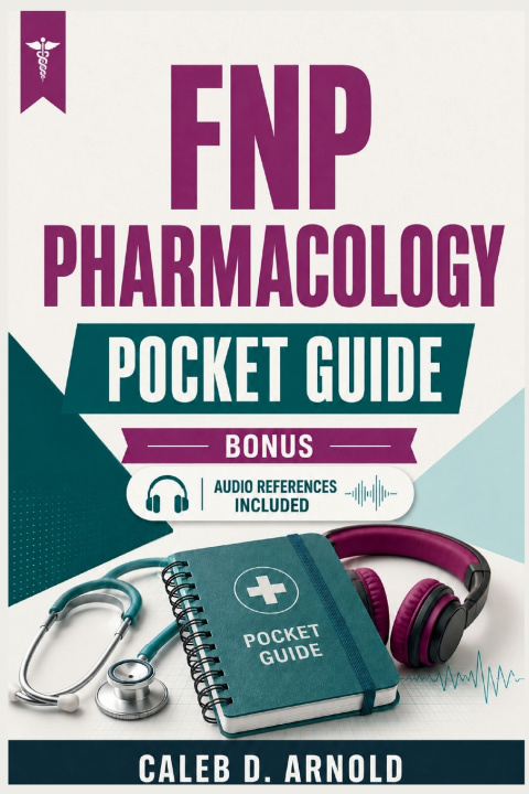 Buch FNP Pharmacology Pocket Guide Caleb D. Arnold