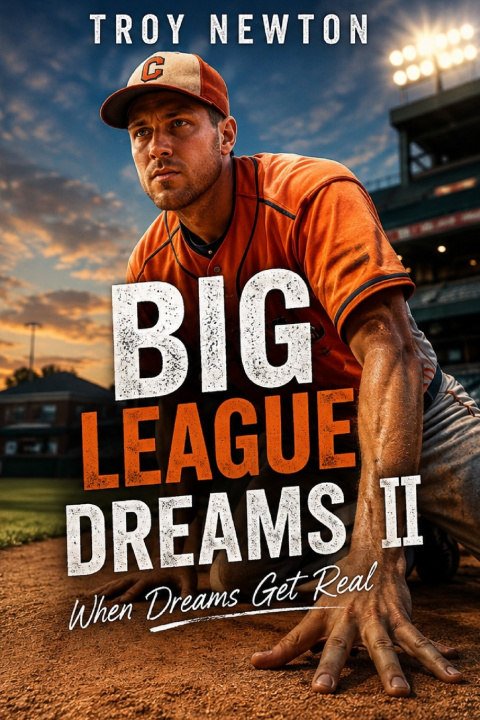 Kniha Big League Dreams II When Dreams Get Real TROY MICHAEL NEWTON