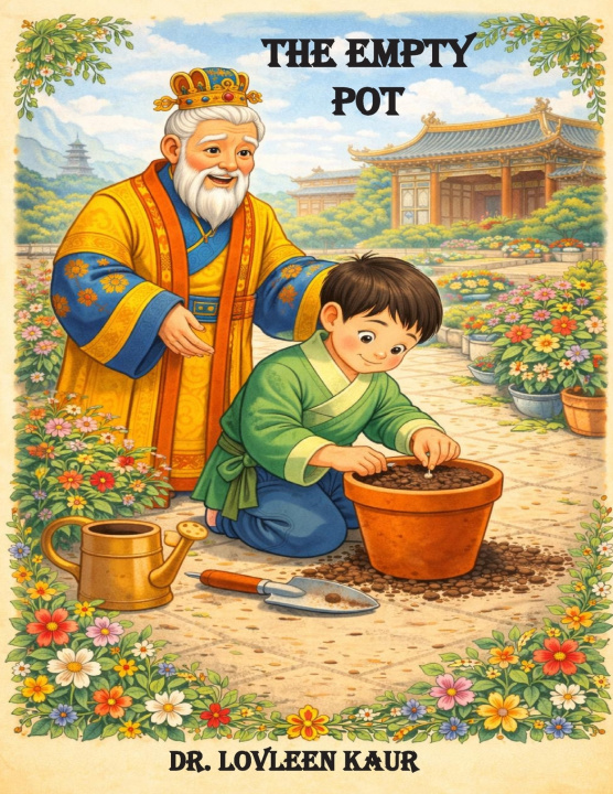 Libro The Empty Pot Lovleen Kaur