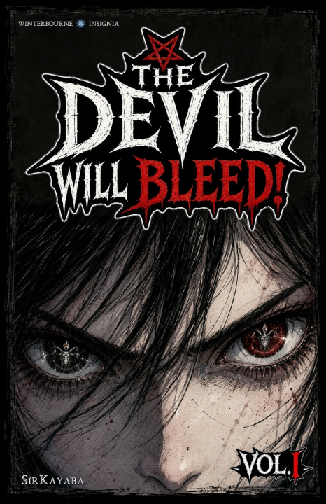 Libro The Devil Will Bleed! SirKayaba