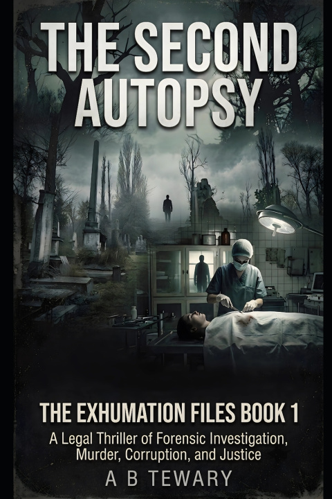 Βιβλίο THE SECOND AUTOPSY A B Tewary