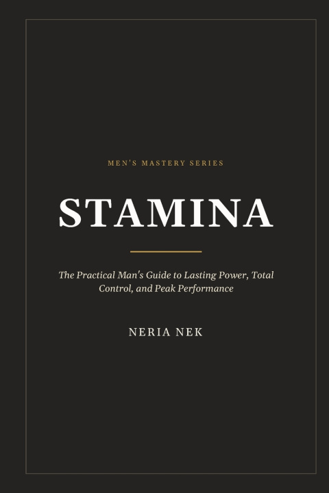 Book Stamina Neria Nek