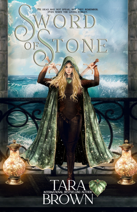 Knjiga Sword of Stone Tara Brown
