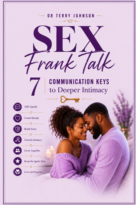 Book SEX FRANK TALK DR TERRY JOHNSON