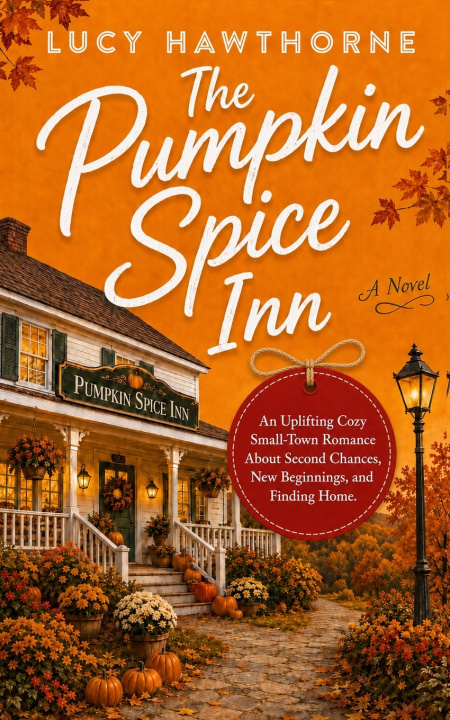 Buch The Pumpkin Spice Inn Lucy Hawthorne
