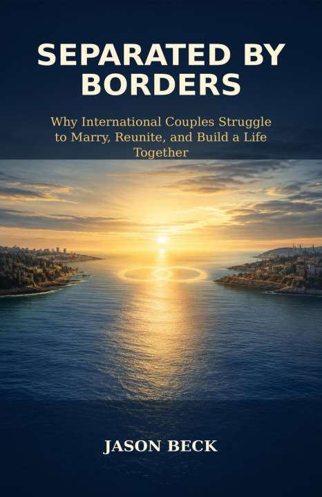 Livro Separated by Borders Jason Beck