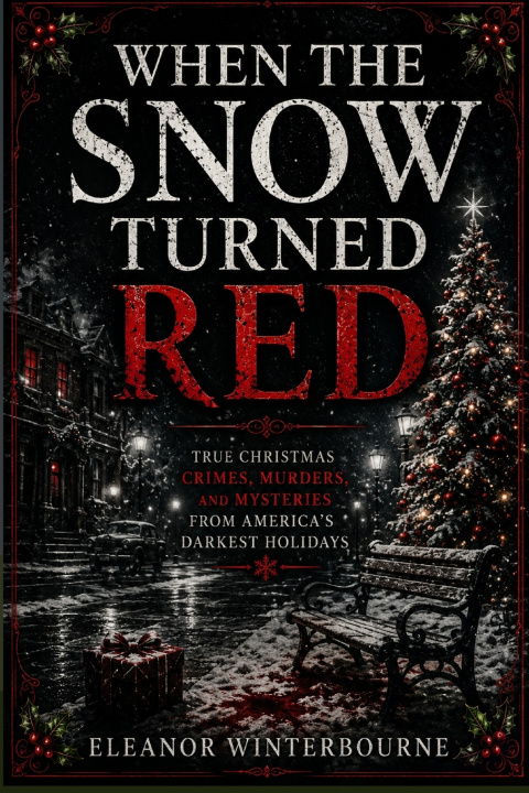 Knjiga WHEN THE SNOW TURNED RED Eleanor Winterbourne