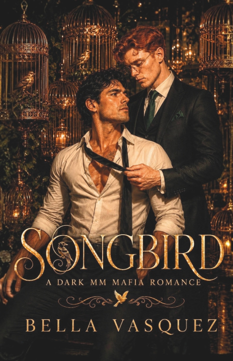 Könyv SONGBIRD Bella Vasquez